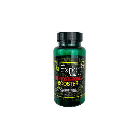 EXPERT NATURALS CAPSULES 60CT