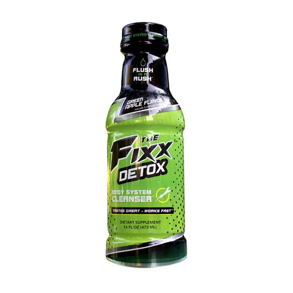 THE FIXX DETOX 16FL OZ