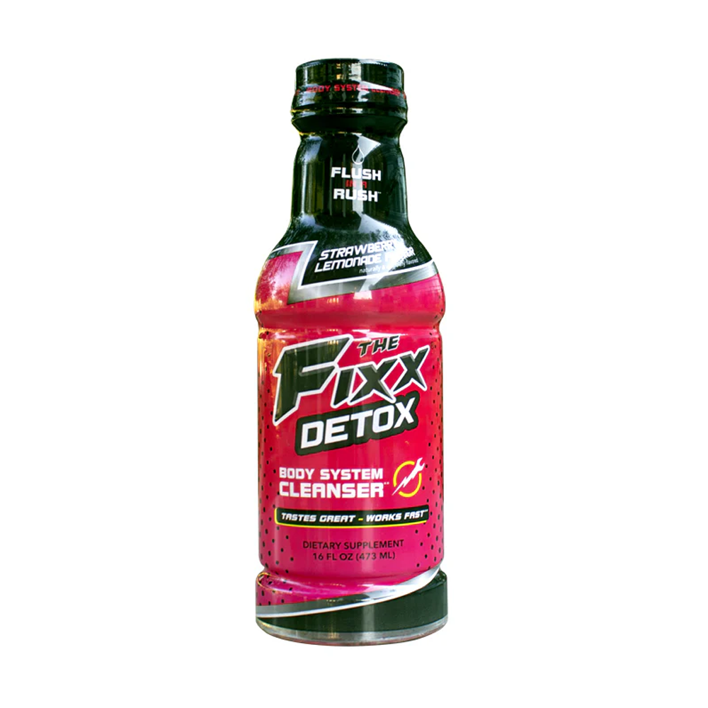 THE FIXX DETOX 16FL OZ