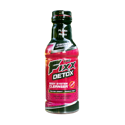 THE FIXX DETOX 16FL OZ