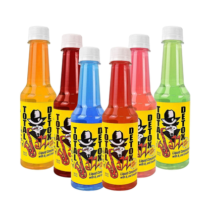 TOTAL JAZZ DETOX 10FL OZ(SMALL)