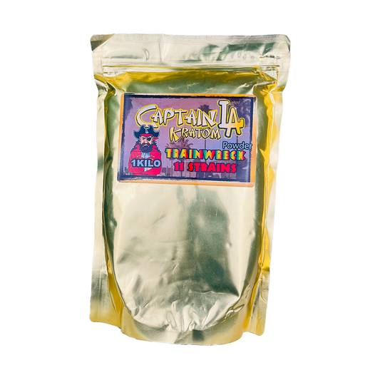 CAPTAIN LA POWDER 1KG