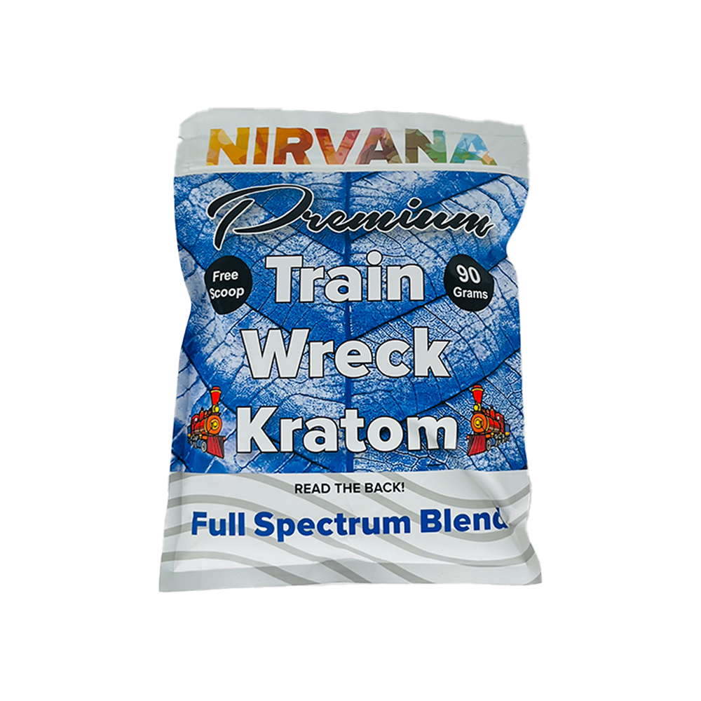 NIRVANA POWDER (90g)