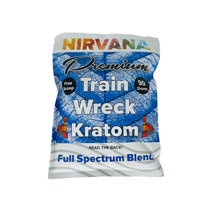NIRVANA POWDER (90g)