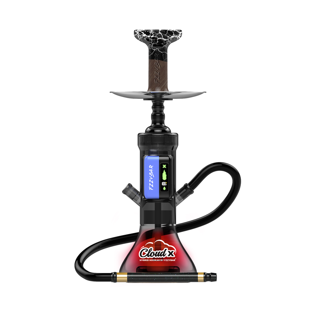 FZZY BAR HOOKAH CLOUD X