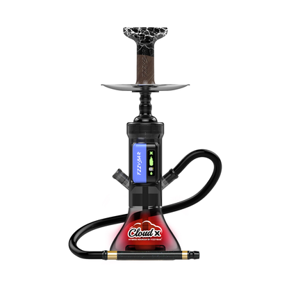 FZZY BAR HOOKAH CLOUD X