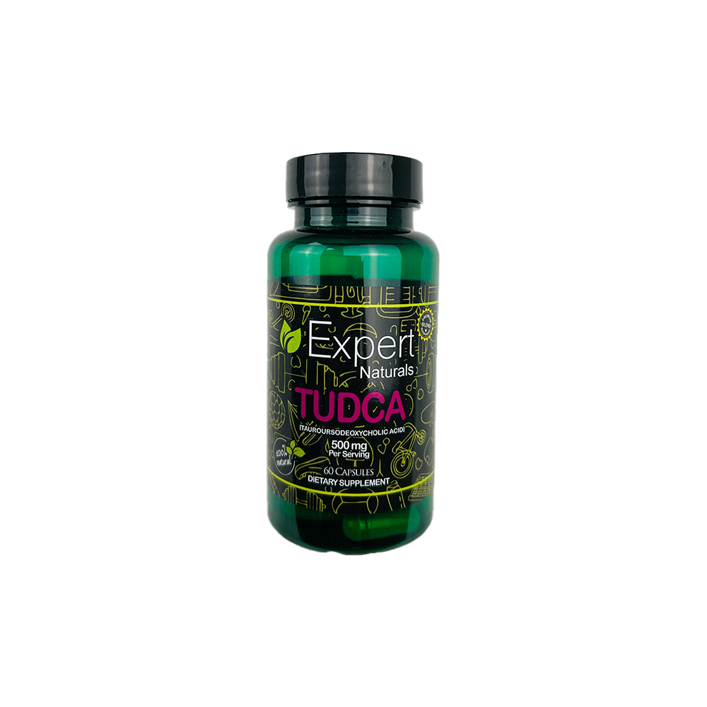 EXPERT NATURALS CAPSULES 60CT