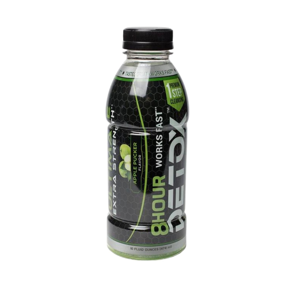 ULTIMATE 8 HOUR DETOX 16FL OZ