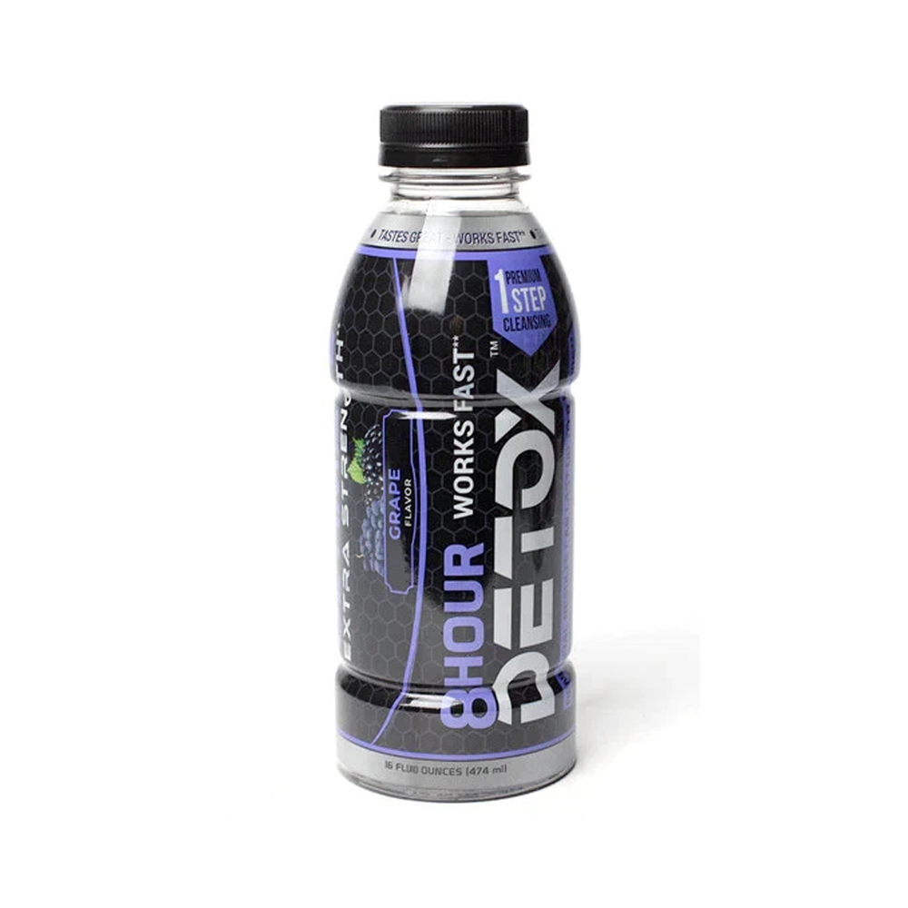 ULTIMATE 8 HOUR DETOX 16FL OZ