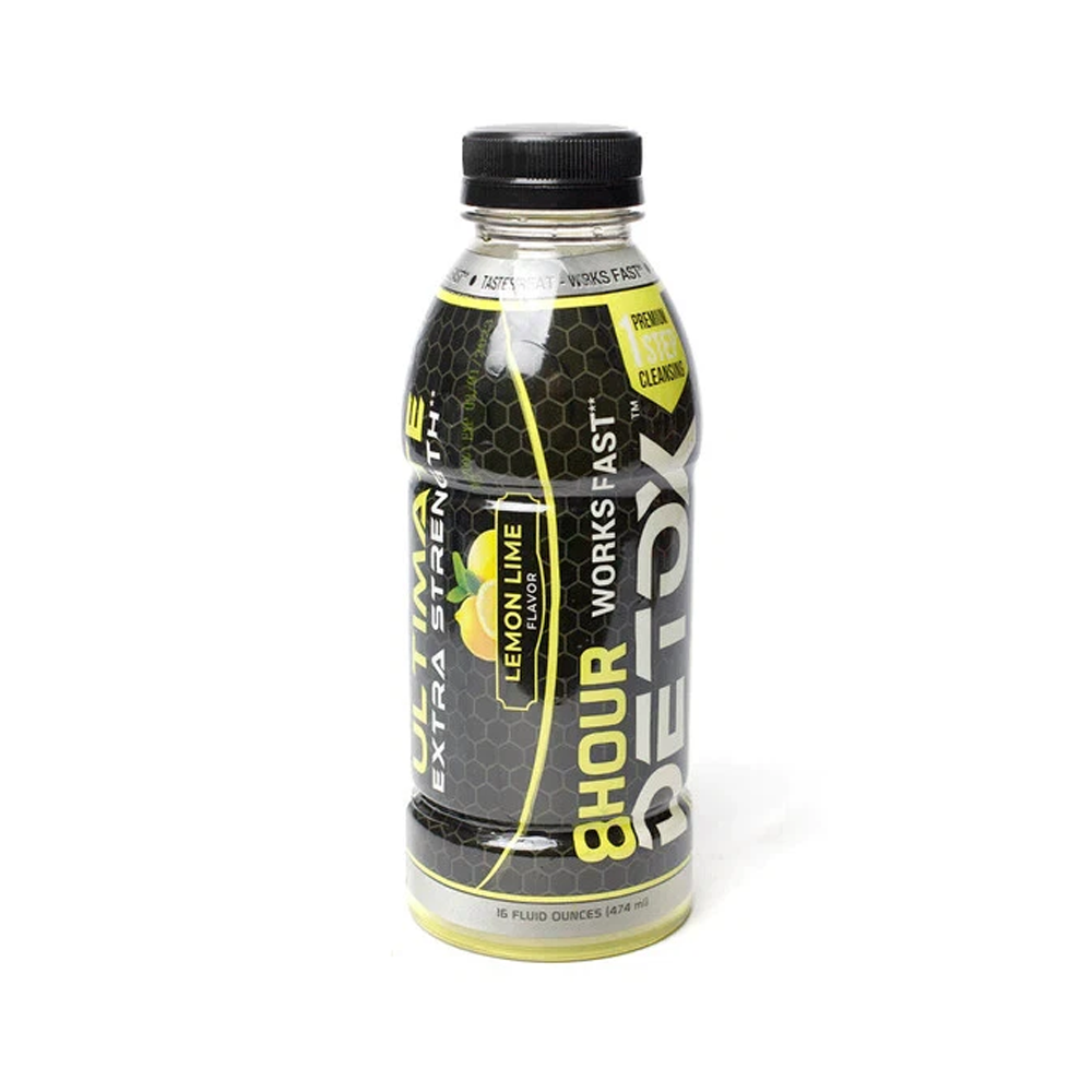 ULTIMATE 8 HOUR DETOX 16FL OZ