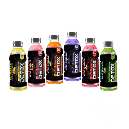 ULTIMATE 8 HOUR DETOX 16FL OZ