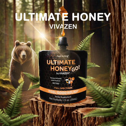 ULTIMATE HONEY MIT120 VZUHP