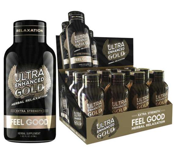 ULTRA ENHANCED GOLD 12CT/BX