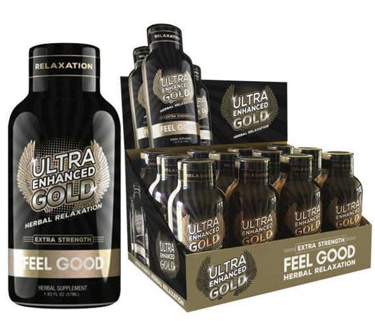 ULTRA ENHANCED GOLD 12CT/BX