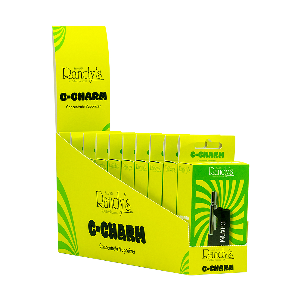 RANDY'S C-CHARM VAPORIZER