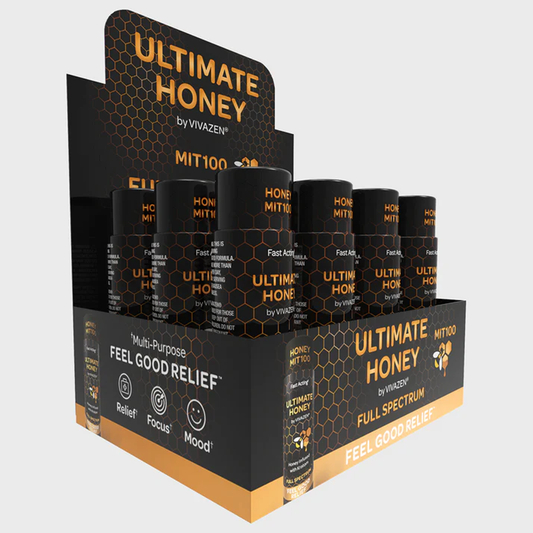 VIVA ZEN ULTIMATE HONEY MIT 100 VZUH