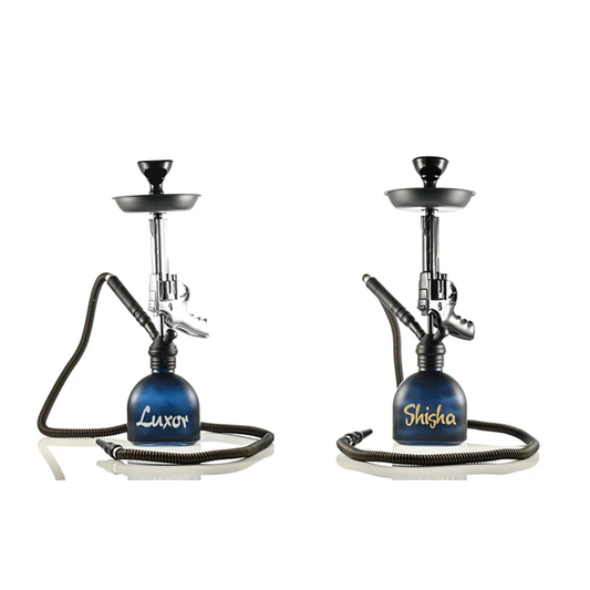 COLTCLOUD 45 REVOLVER LUXOR SHISHA HOOKAH (PHK-B)