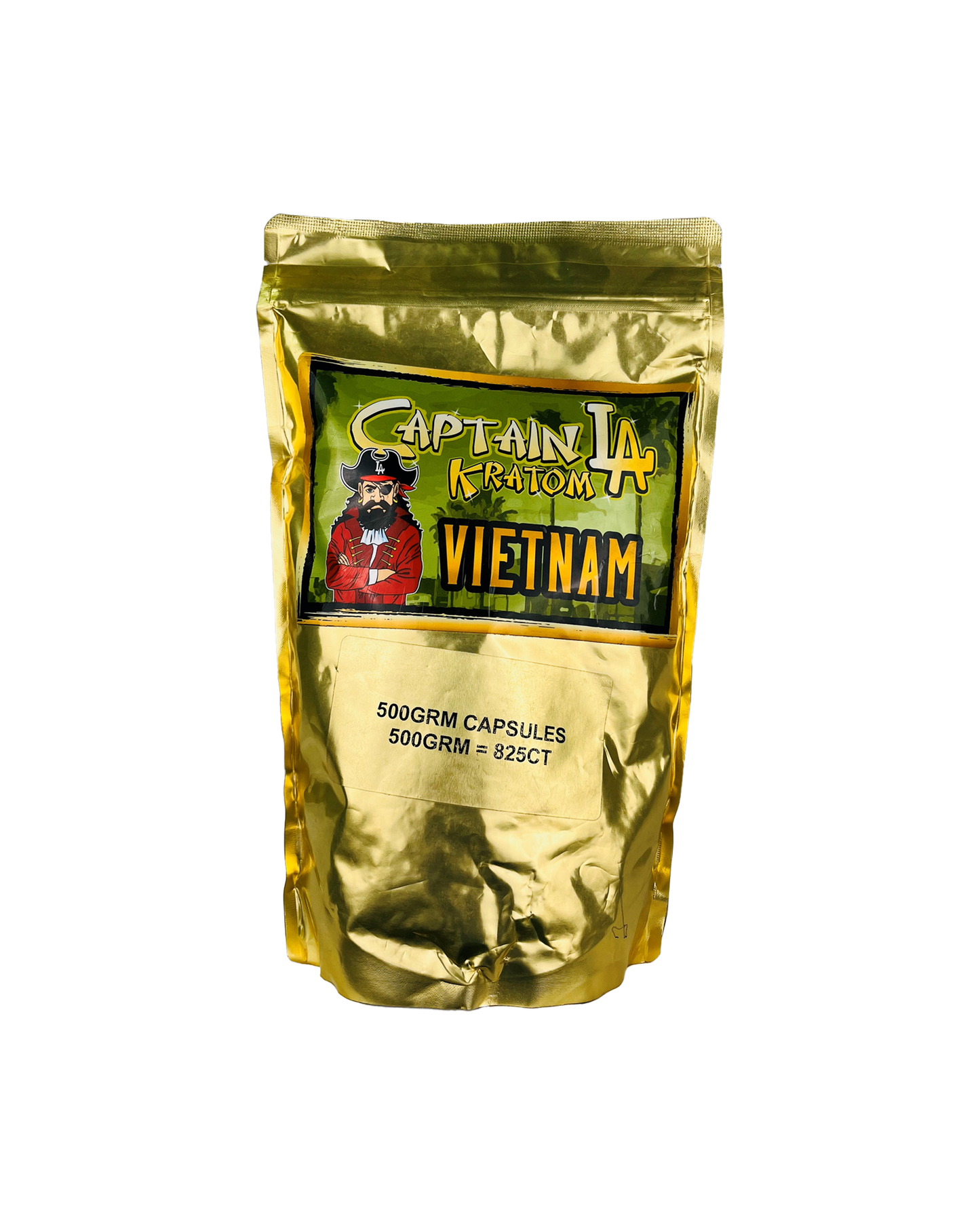 CAPTAIN LA POWDER 500G