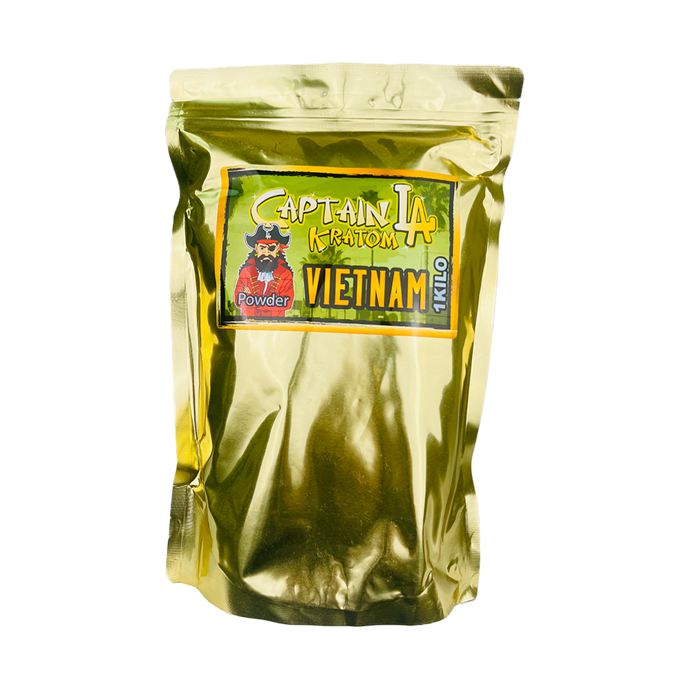 CAPTAIN LA POWDER 1KG