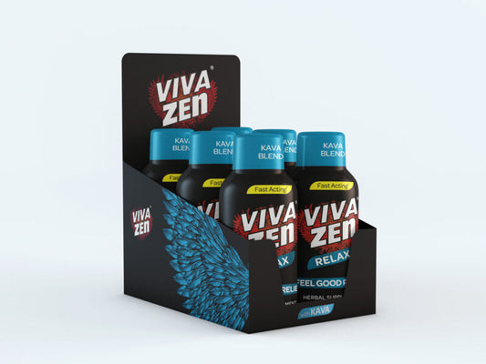 VIVA ZEN KAVA BLEND VZR
