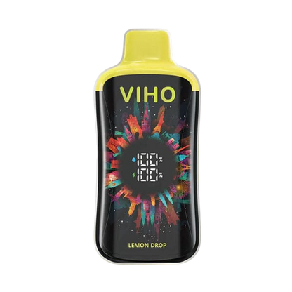 VIHO SUPERCHARGE 20000 PUFFS DISPOSABLE VAPE 5CT/BX