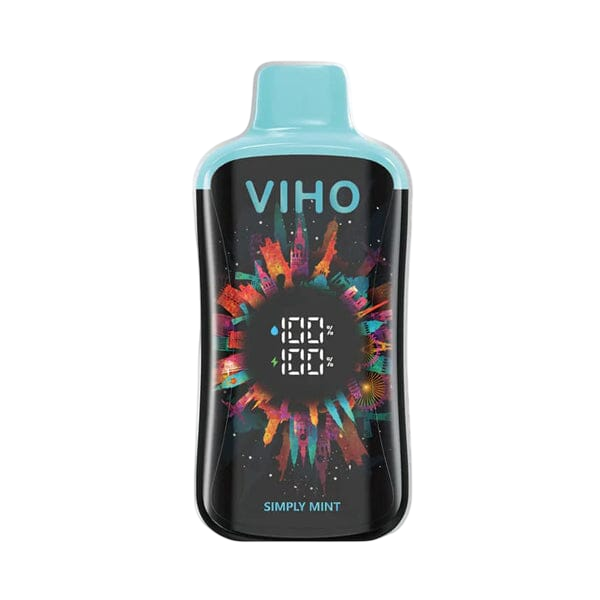 VIHO SUPERCHARGE 20000 PUFFS DISPOSABLE VAPE 5CT/BX