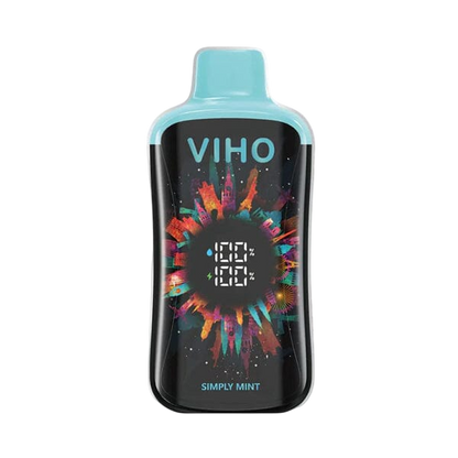 VIHO SUPERCHARGE 20000 PUFFS DISPOSABLE VAPE 5CT/BX