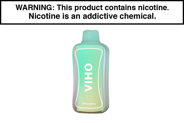 VIHO 20000PUFFS DISPOSABLE 5CT/BX