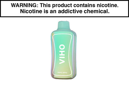 VIHO 20000PUFFS DISPOSABLE 5CT/BX