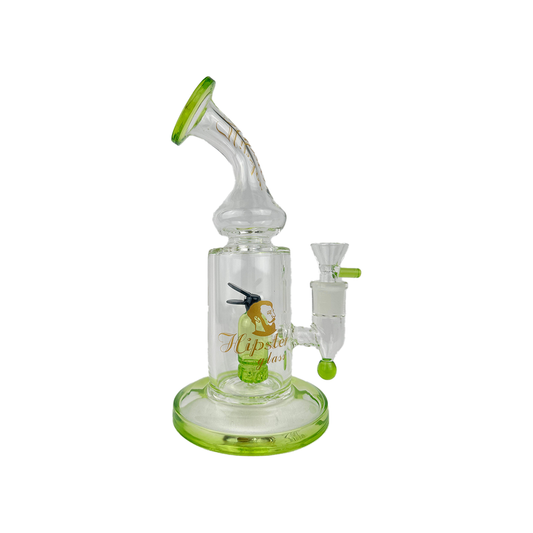 TOBACCO PIPES 1CT BRIGHT GREEN(WF-269BG)