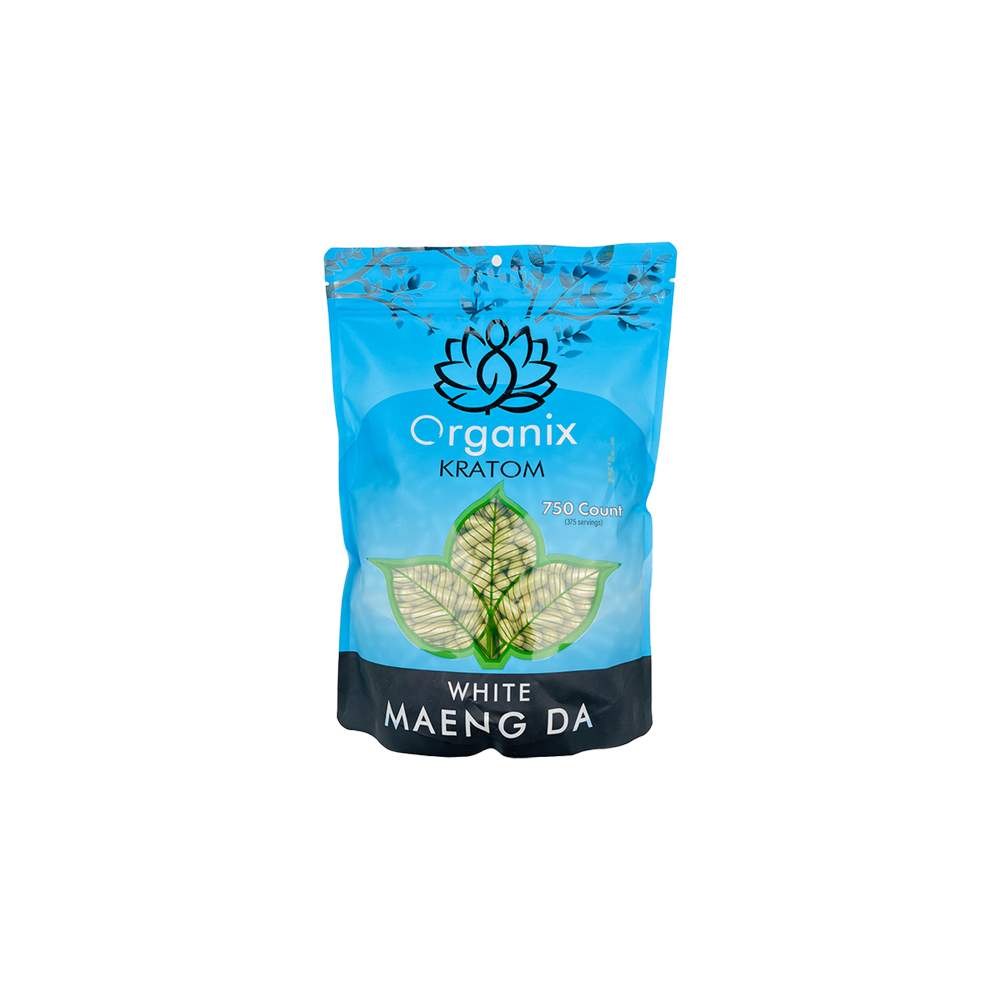 ORGANIX CAPSULE (750CT)