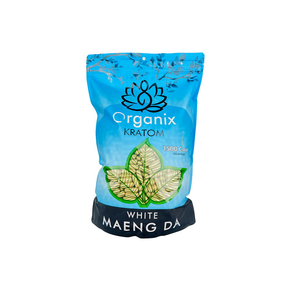 ORGANIX CAPSULE (1500CT)