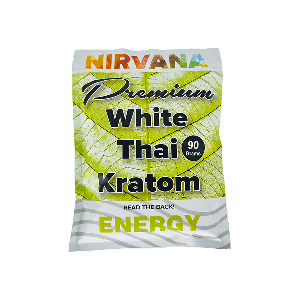 NIRVANA POWDER (90g)