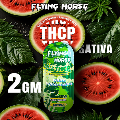 FLYING HORSE 2GM MAD MIND PREROLL 50CT/BX