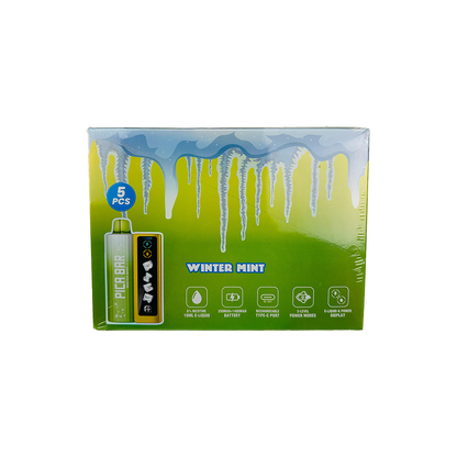 PICA BAR 30000PUFFS DISPOSABLE 5CT/BX