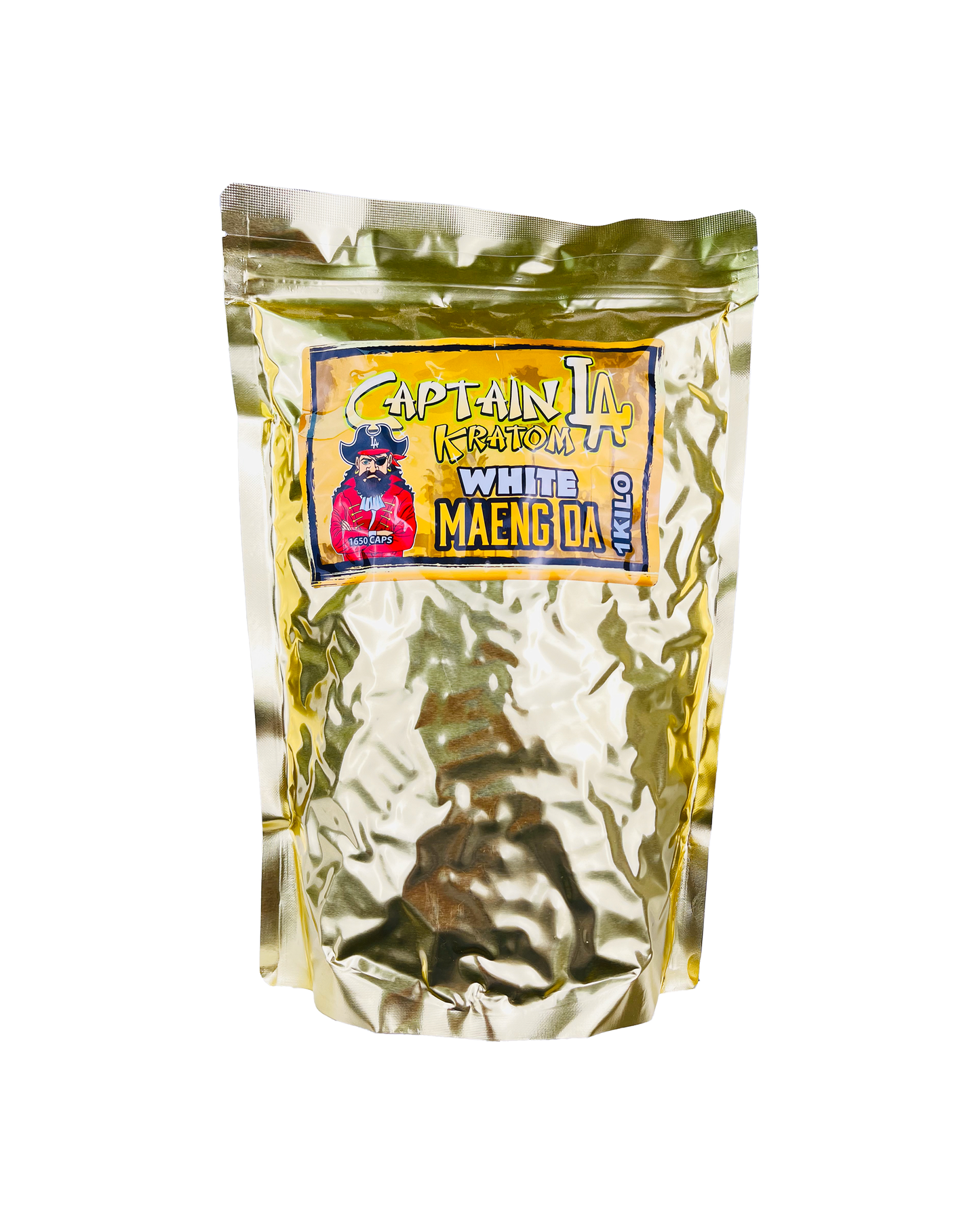 CAPTAIN LA CAPSULE 1KG/1650CT