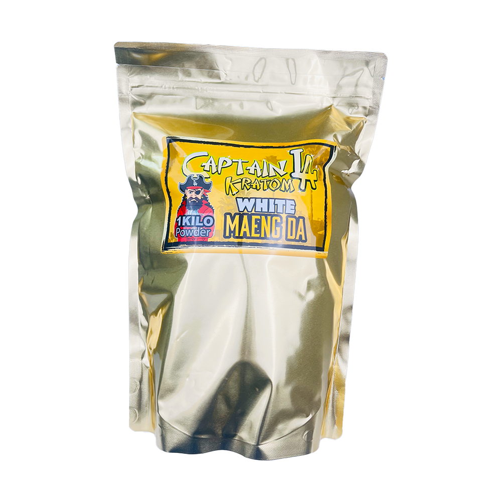 CAPTAIN LA POWDER 1KG