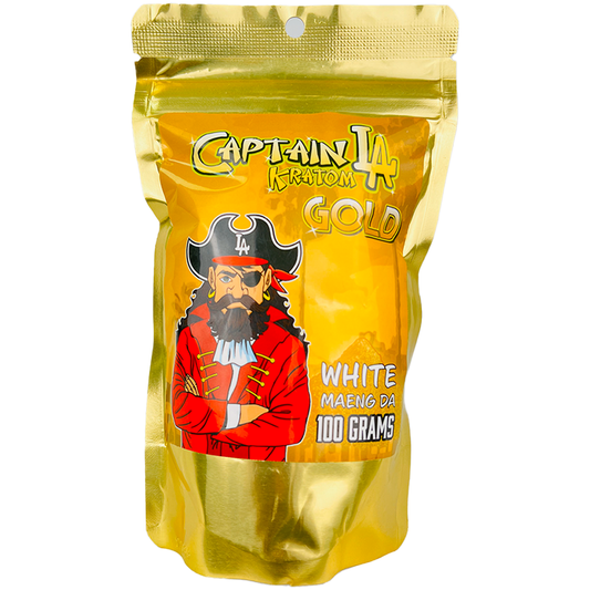 CAPTAIN LA 100G POWDER (BAG)