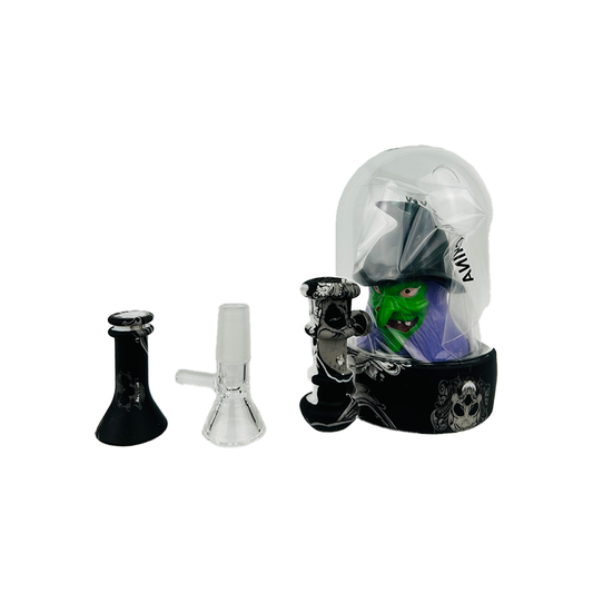 SMOKING WATER PIPE 1CT/BX (WP19)