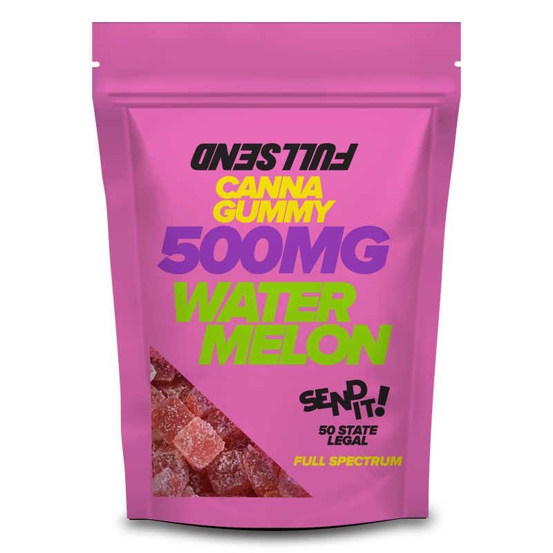 SIC 500MG GUMMIES 15CT/5CT/BX