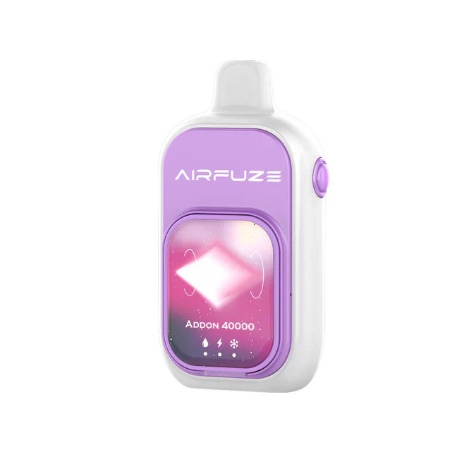 AIRFUZE ADDON 40000PUFFS DISPOSABLE 5CT/BX