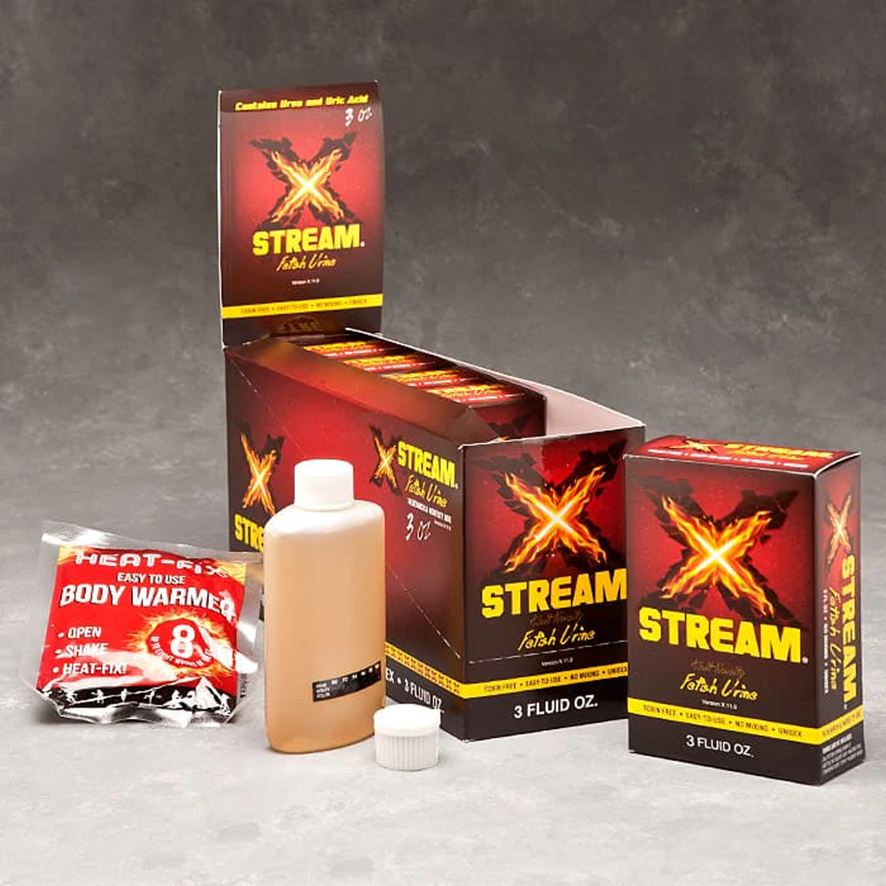 X STREAM DETOX 3FL OZ 6CT/BX