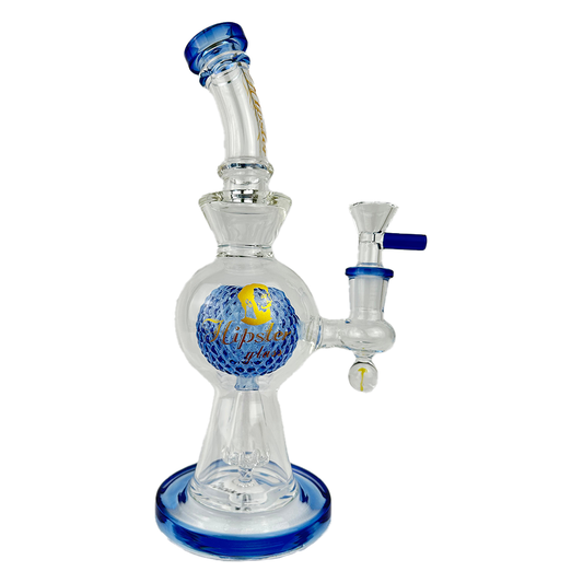 TOBACCO PIPES 1CT SKY BLUE(YOUX96SKYBLUE)