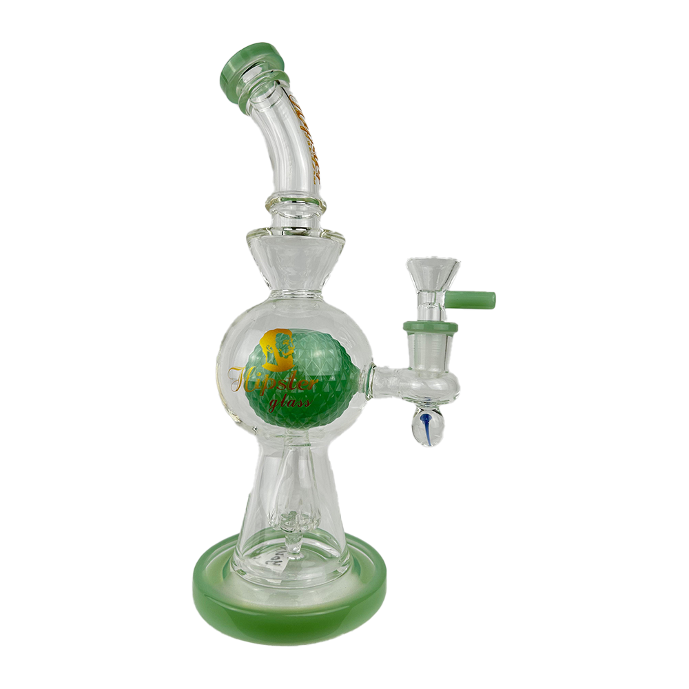 TOBACCO PIPES 1CT GREEN(YOUX96GREEN)