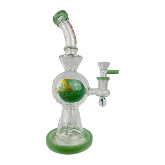 TOBACCO PIPES 1CT GREEN(YOUX96GREEN)