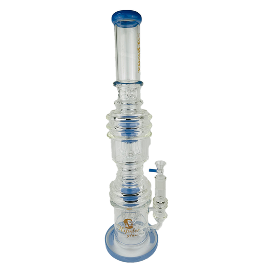 TOBACCO PIPES 1CT SLIME BLUE (YW-08SB)