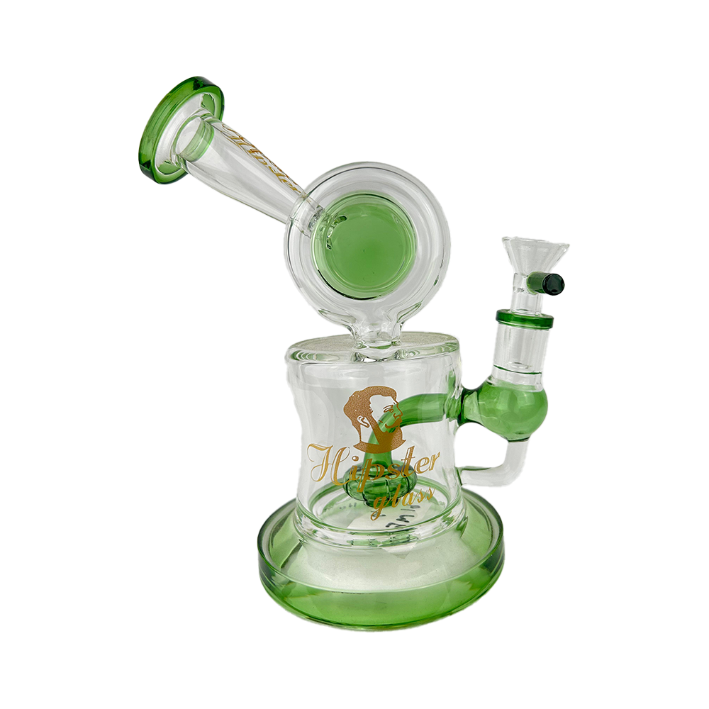 TOBACCO PIPES 1CT GREEN (YW-19G)