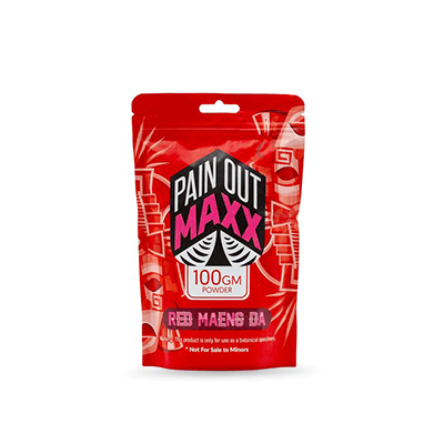 PAIN OUT MAXX POWDER (100g)