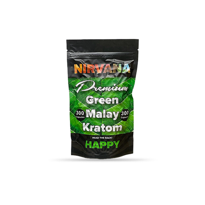 NIRVANA CAPSULES (300ct)
