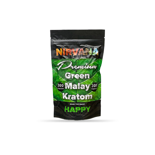 NIRVANA CAPSULES (300ct)